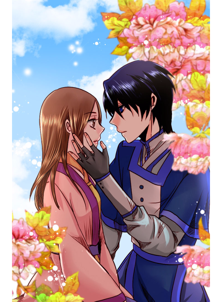 A Young Girl's Dream Chapter 20 page 8 - Chapter 20