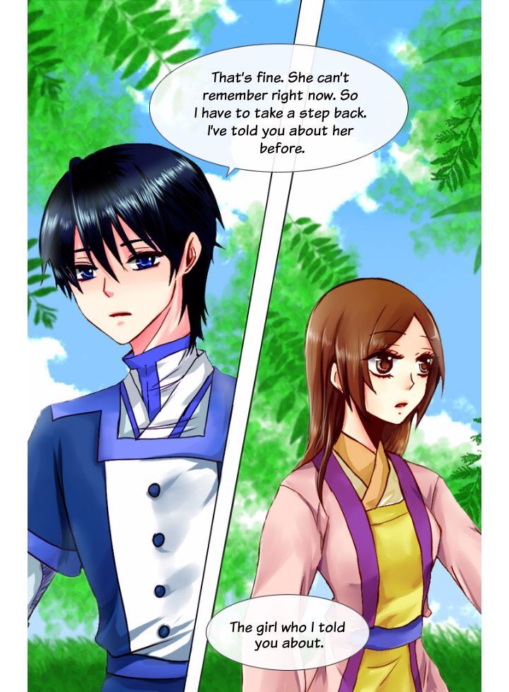 A Young Girl's Dream Chapter 21 page 13 - Chapter 21
