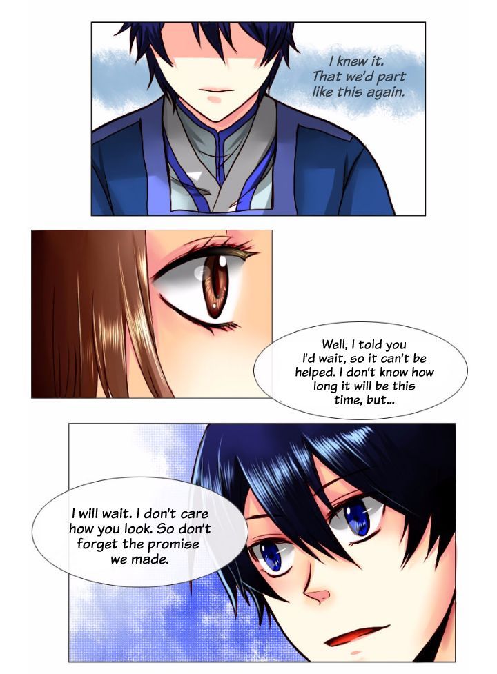 A Young Girl's Dream Chapter 21 page 20 - Chapter 21