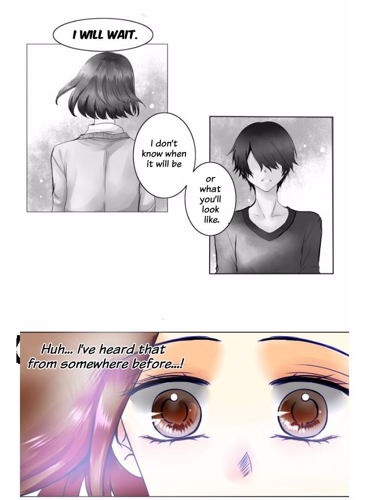 A Young Girl's Dream Chapter 21 page 21 - Chapter 21
