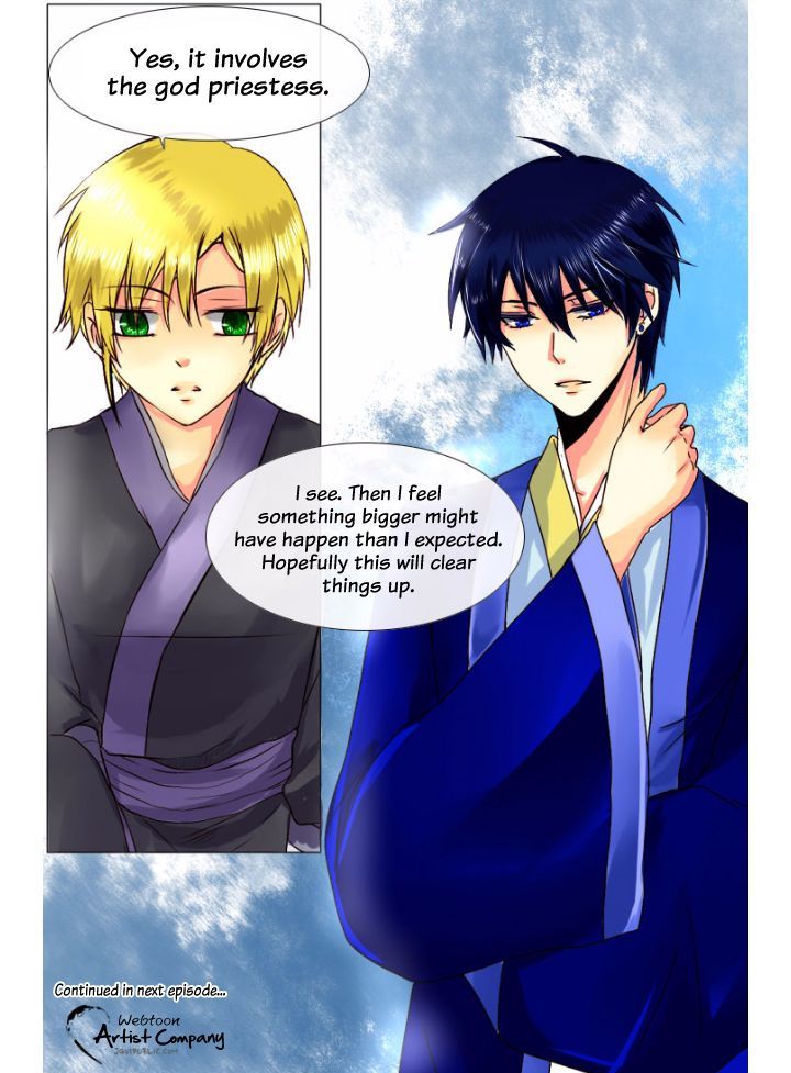 A Young Girl's Dream Chapter 21 page 24 - Chapter 21