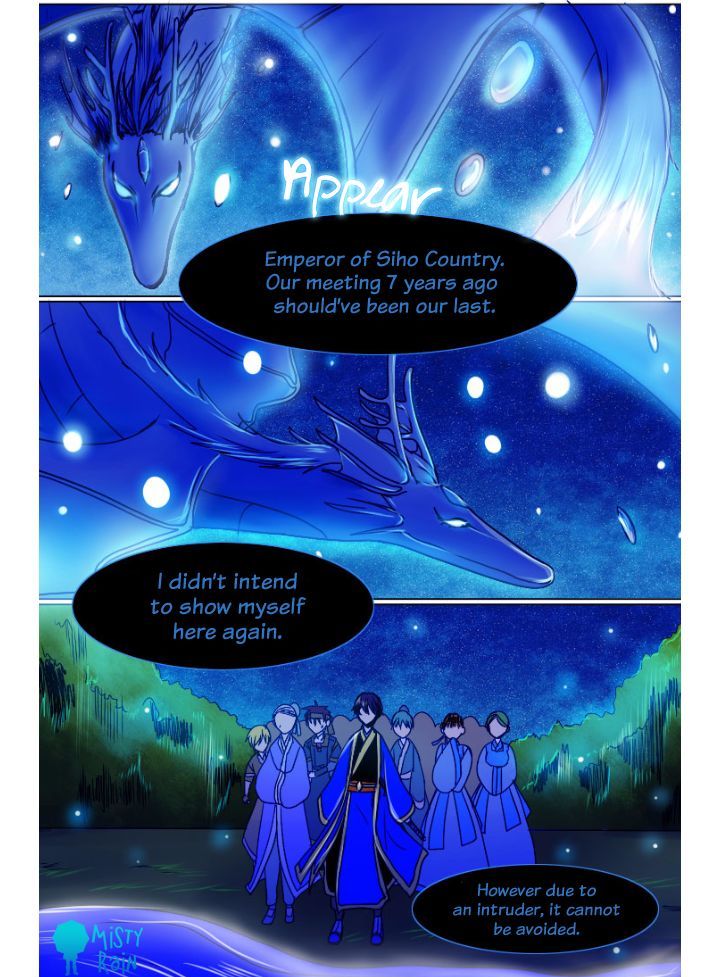 A Young Girl's Dream Chapter 22 page 10 - Chapter 22