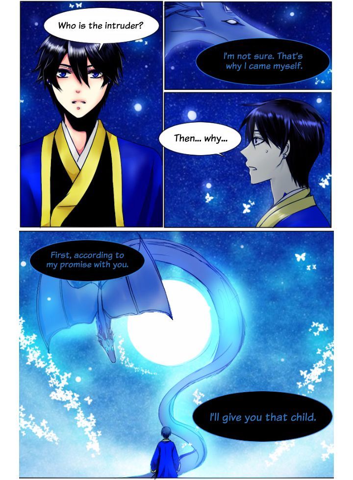 A Young Girl's Dream Chapter 22 page 11 - Chapter 22