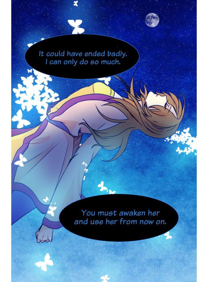 A Young Girl's Dream Chapter 22 page 13 - Chapter 22