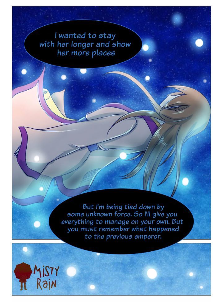 A Young Girl's Dream Chapter 22 page 14 - Chapter 22