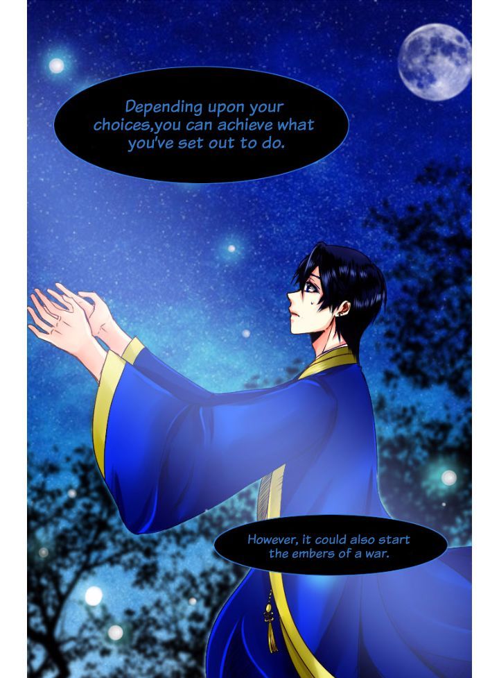 A Young Girl's Dream Chapter 22 page 15 - Chapter 22