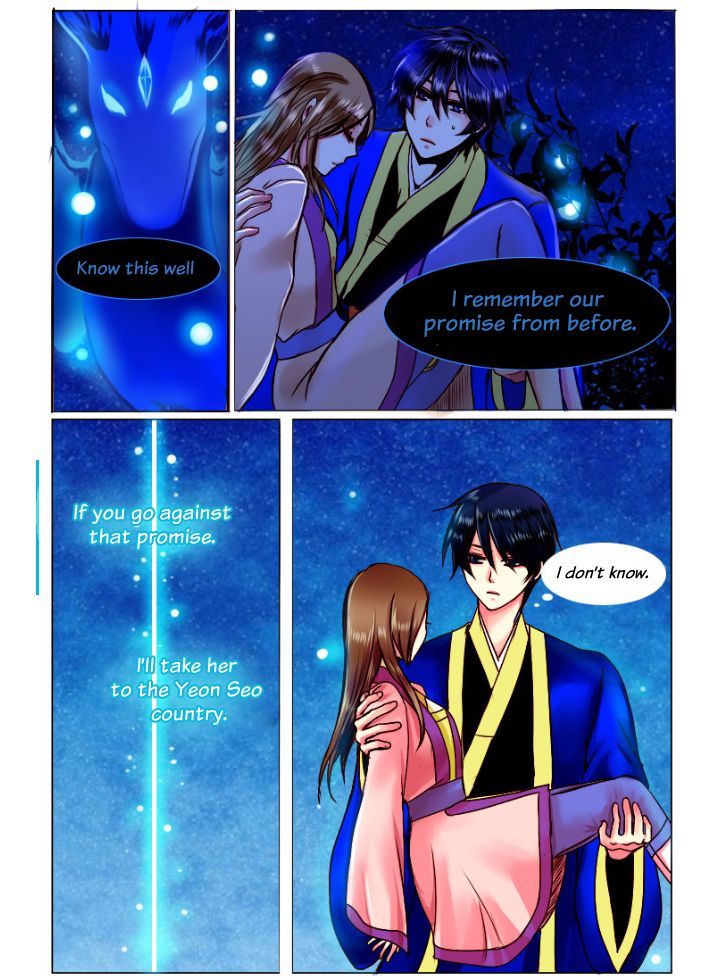 A Young Girl's Dream Chapter 22 page 16 - Chapter 22