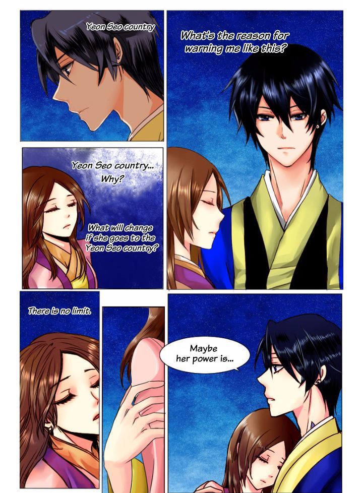 A Young Girl's Dream Chapter 22 page 17 - Chapter 22