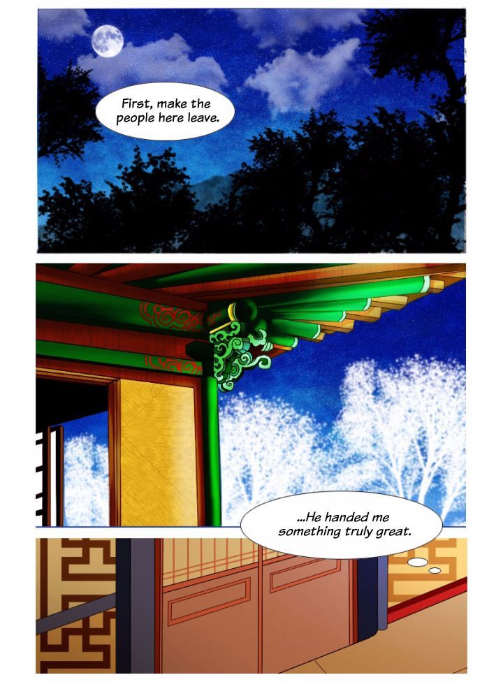 A Young Girl's Dream Chapter 22 page 20 - Chapter 22