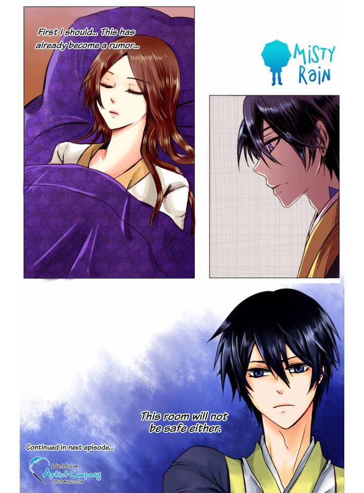 A Young Girl's Dream Chapter 22 page 22 - Chapter 22