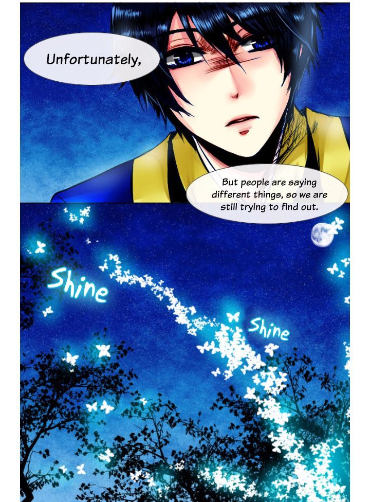 A Young Girl's Dream Chapter 22 page 8 - Chapter 22