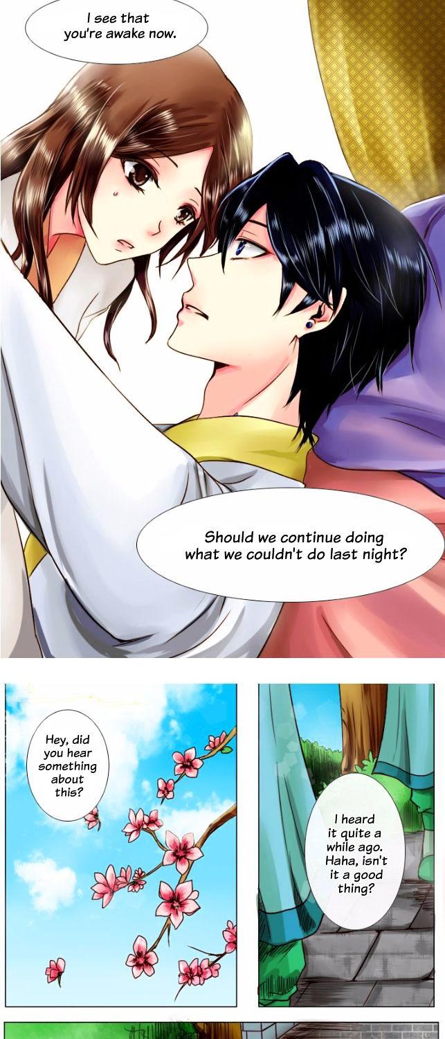 A Young Girl's Dream Chapter 23 page 10 - Chapter 23