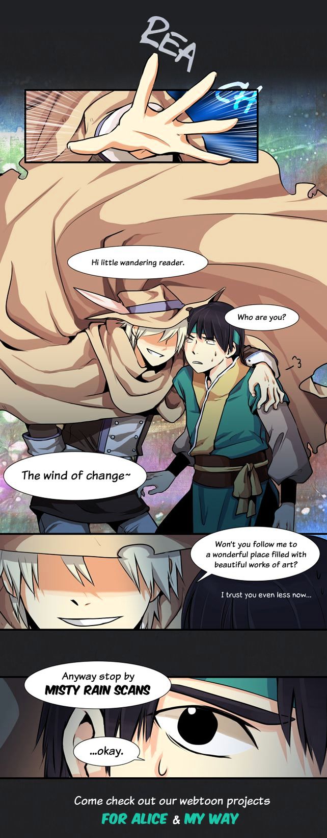 A Young Girl's Dream Chapter 23 page 12 - Chapter 23