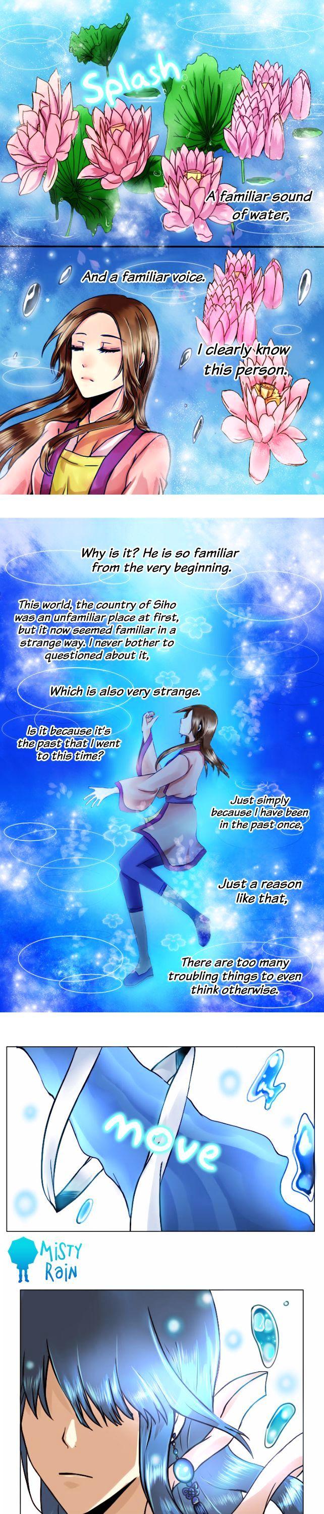 A Young Girl's Dream Chapter 23 page 3 - Chapter 23