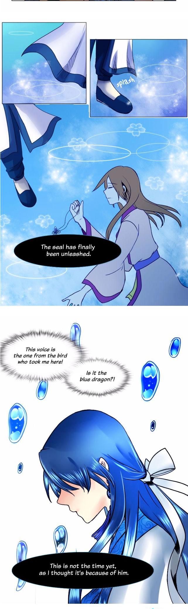 A Young Girl's Dream Chapter 23 page 4 - Chapter 23