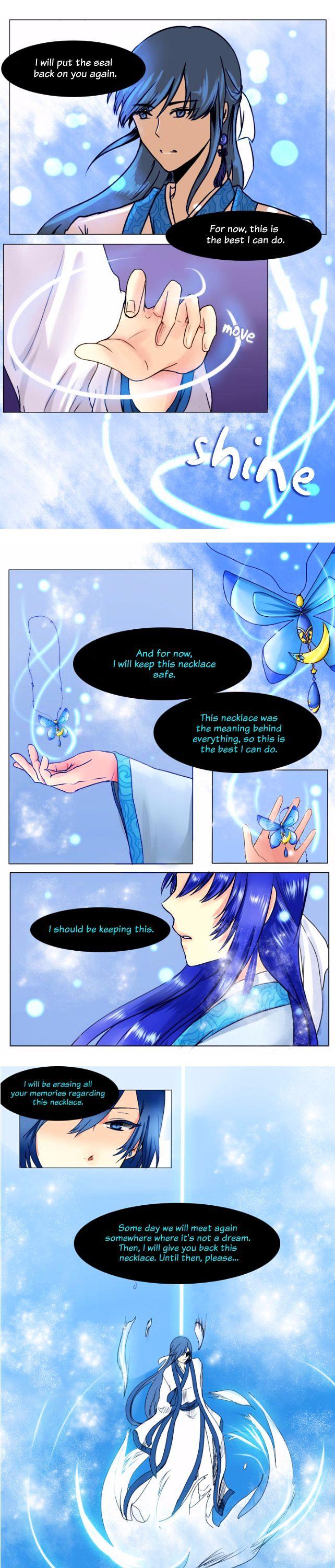 A Young Girl's Dream Chapter 23 page 6 - Chapter 23