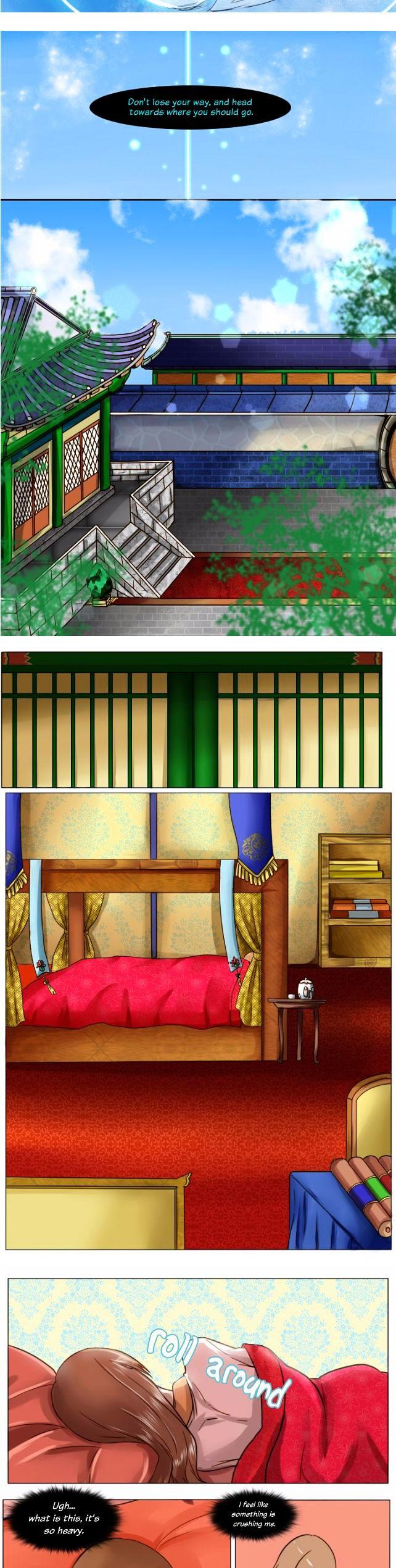 A Young Girl's Dream Chapter 23 page 7 - Chapter 23