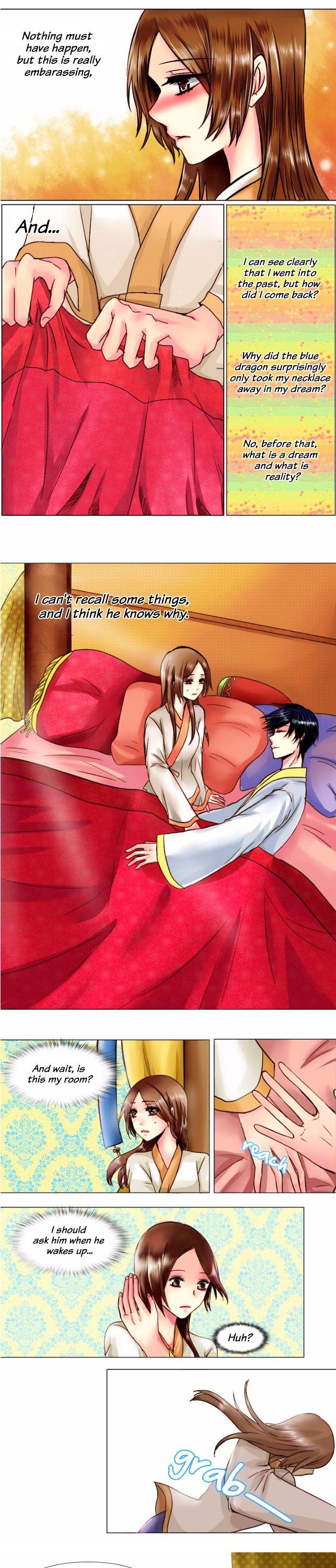 A Young Girl's Dream Chapter 23 page 9 - Chapter 23
