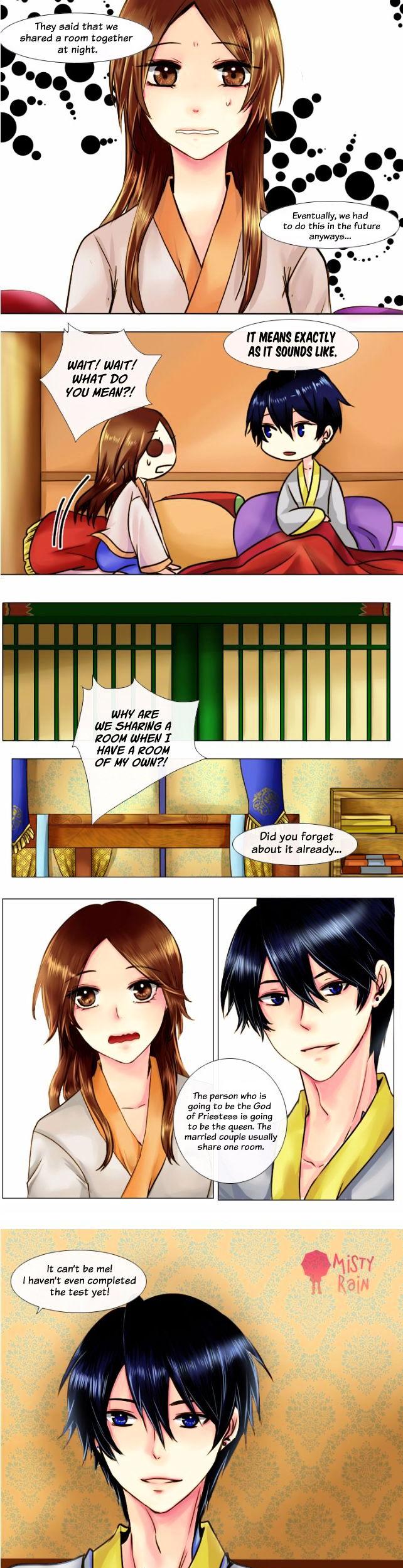 A Young Girl's Dream Chapter 24 page 10 - Chapter 24