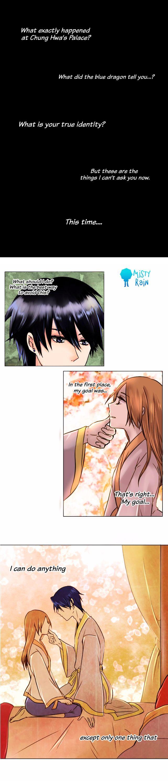 A Young Girl's Dream Chapter 24 page 12 - Chapter 24