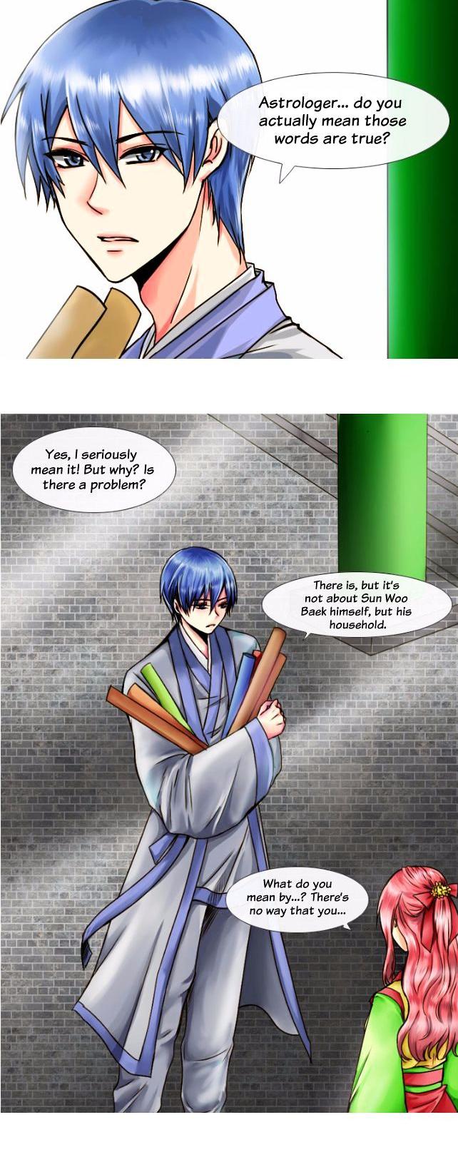 A Young Girl's Dream Chapter 24 page 5 - Chapter 24