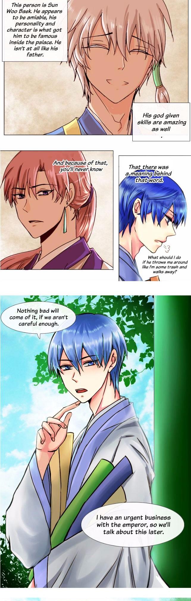 A Young Girl's Dream Chapter 24 page 7 - Chapter 24