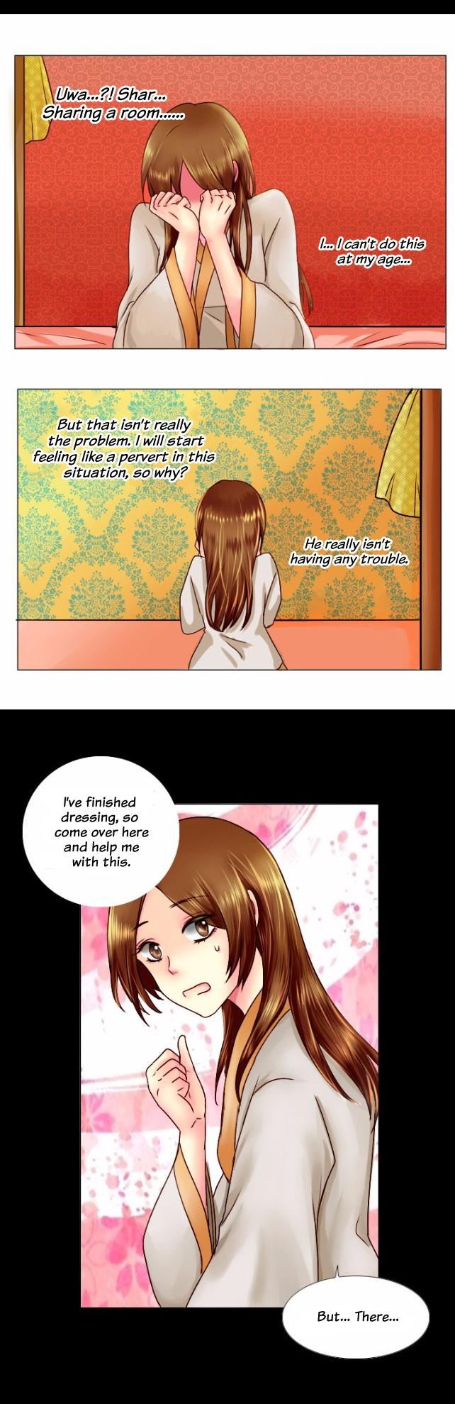 A Young Girl's Dream Chapter 25 page 12 - Chapter 25