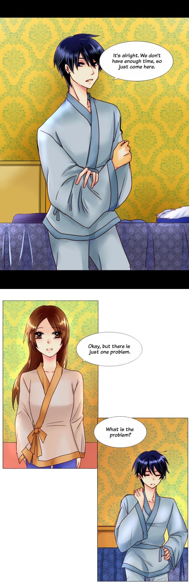 A Young Girl's Dream Chapter 25 page 13 - Chapter 25