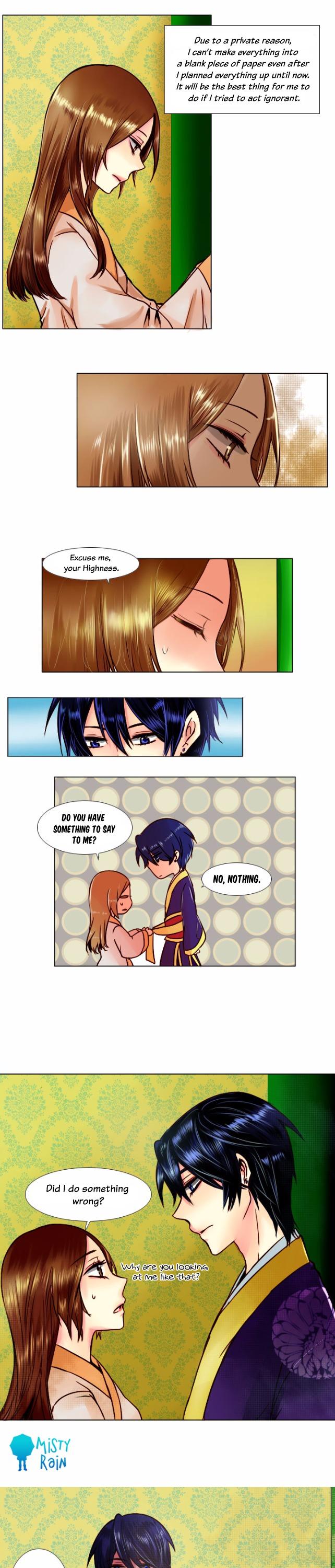 A Young Girl's Dream Chapter 26 page 10 - Chapter 26