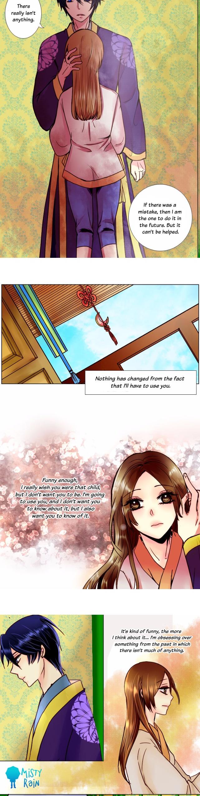 A Young Girl's Dream Chapter 26 page 11 - Chapter 26