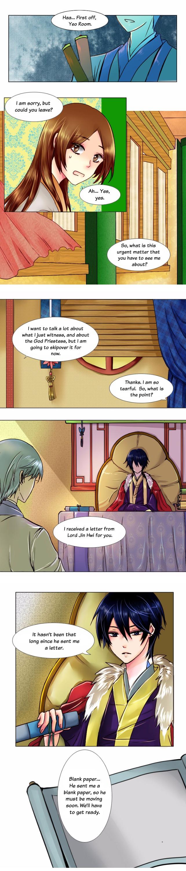 A Young Girl's Dream Chapter 26 page 13 - Chapter 26