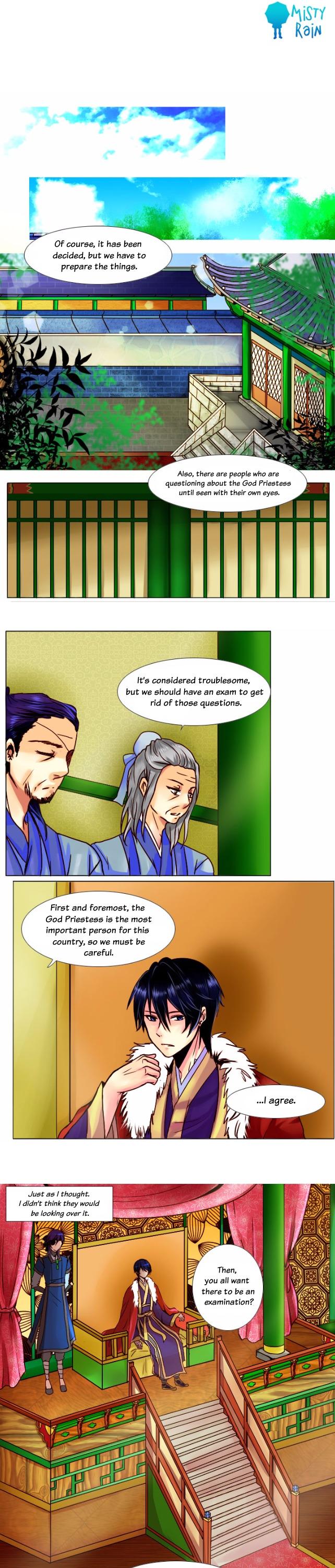 A Young Girl's Dream Chapter 26 page 14 - Chapter 26