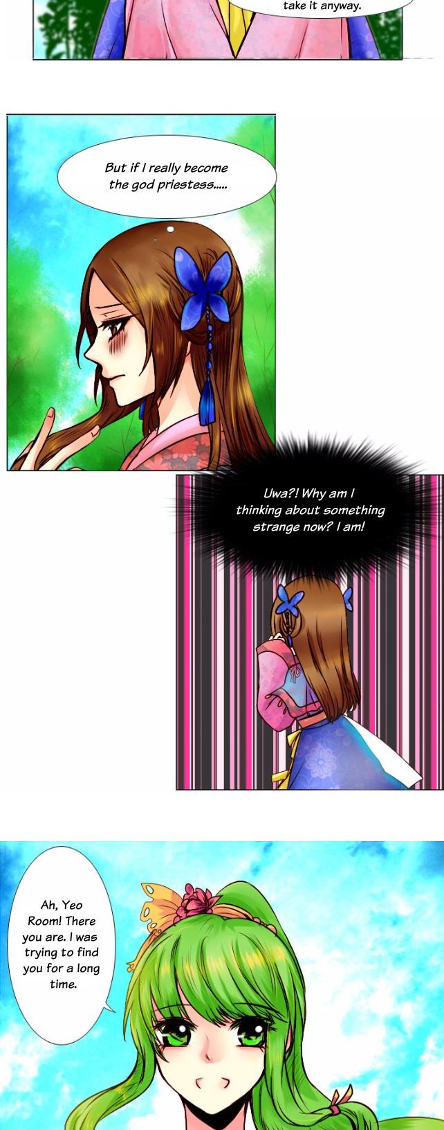 A Young Girl's Dream Chapter 26 page 18 - Chapter 26