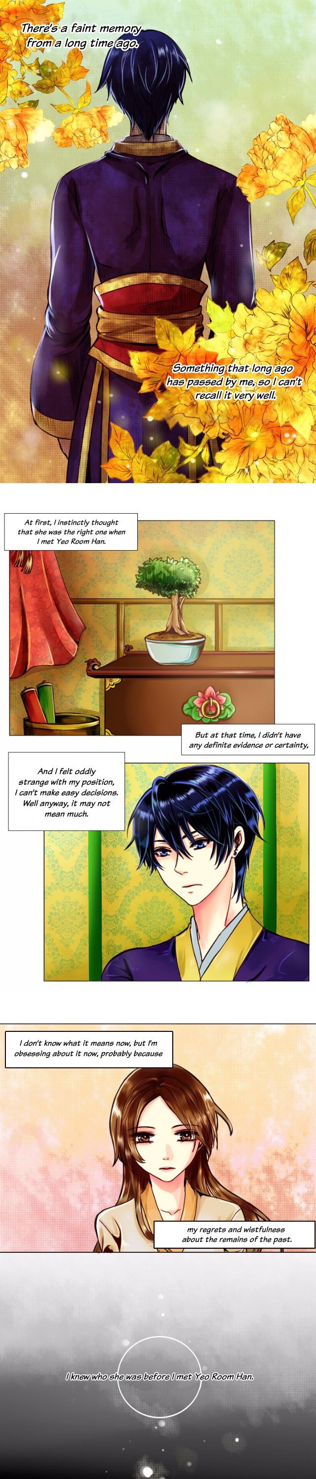 A Young Girl's Dream Chapter 26 page 4 - Chapter 26