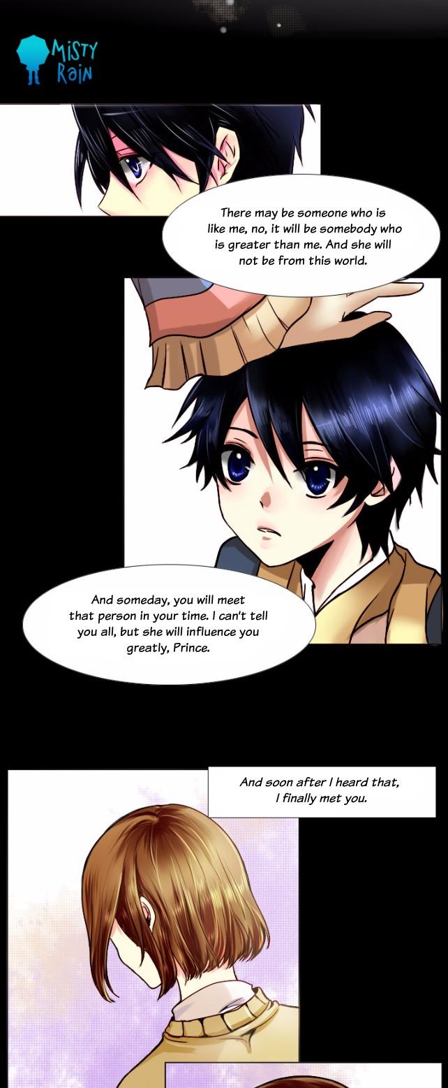 A Young Girl's Dream Chapter 26 page 5 - Chapter 26