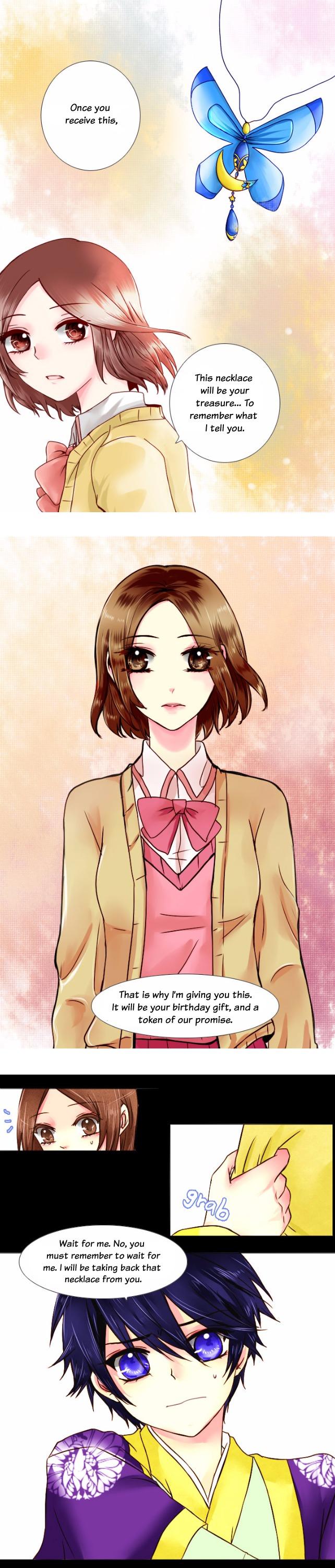 A Young Girl's Dream Chapter 26 page 7 - Chapter 26