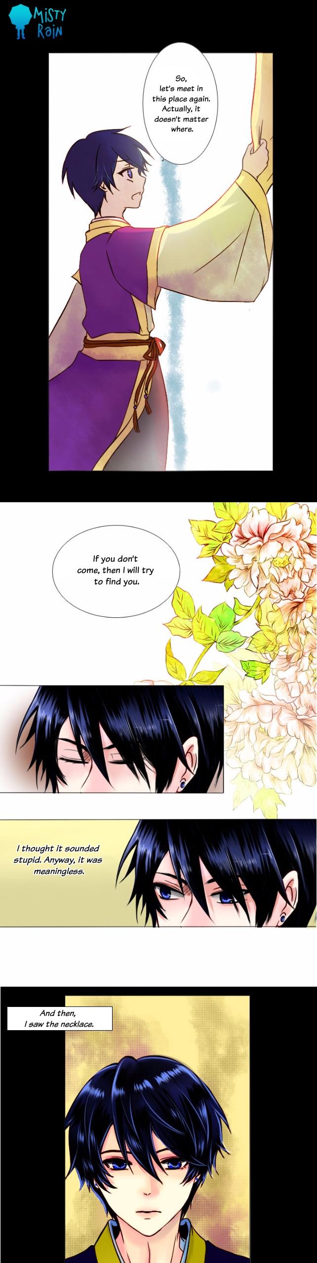 A Young Girl's Dream Chapter 26 page 8 - Chapter 26