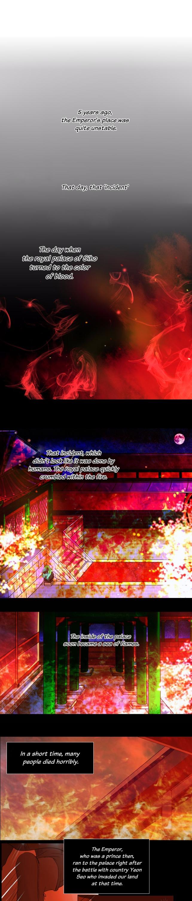 A Young Girl's Dream Chapter 27 page 10 - Chapter 27