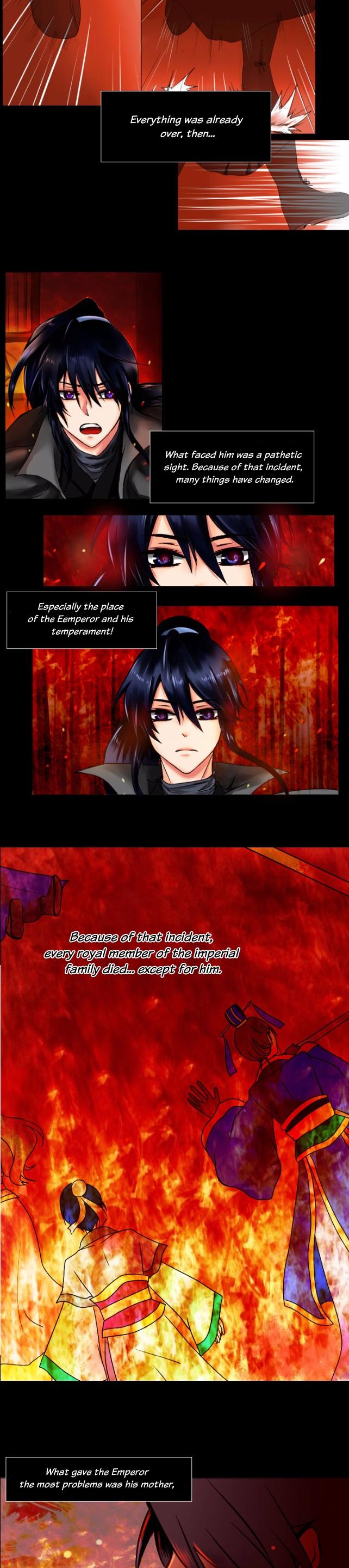 A Young Girl's Dream Chapter 27 page 11 - Chapter 27