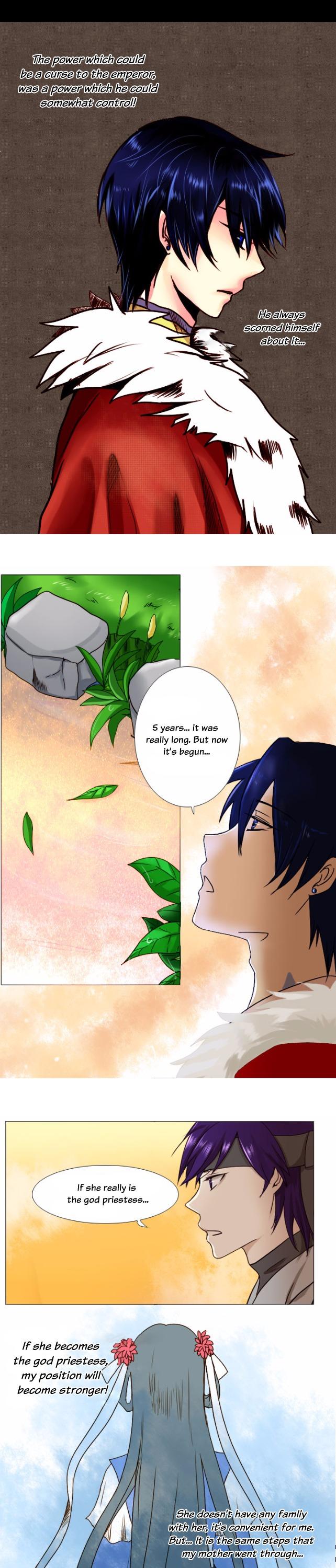 A Young Girl's Dream Chapter 27 page 13 - Chapter 27