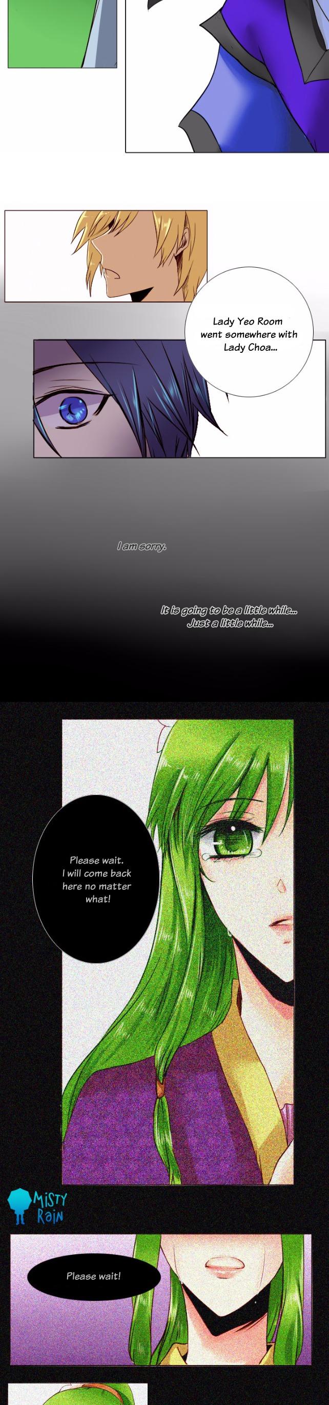 A Young Girl's Dream Chapter 27 page 15 - Chapter 27