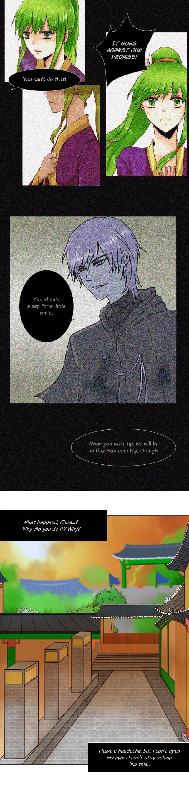 A Young Girl's Dream Chapter 27 page 16 - Chapter 27