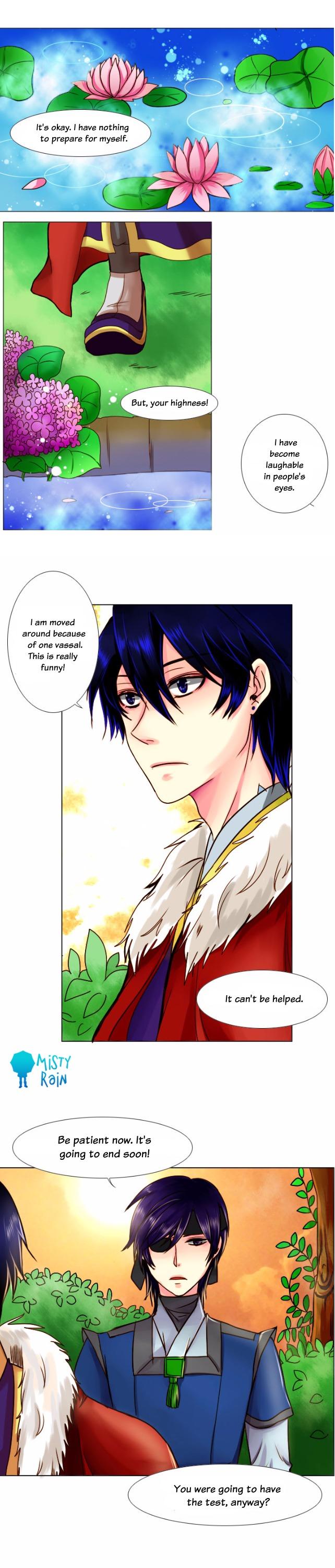 A Young Girl's Dream Chapter 27 page 7 - Chapter 27