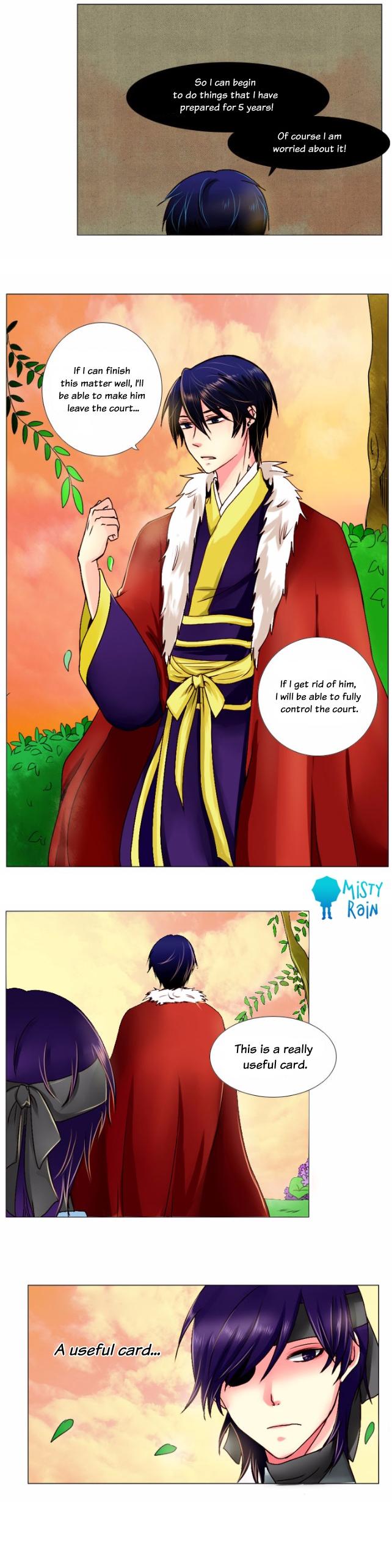 A Young Girl's Dream Chapter 27 page 9 - Chapter 27