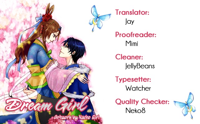 A Young Girl's Dream Chapter 28 page 1 - Chapter 28