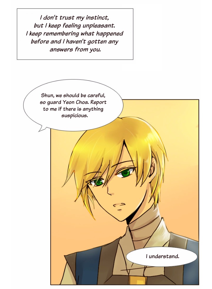 A Young Girl's Dream Chapter 28 page 10 - Chapter 28