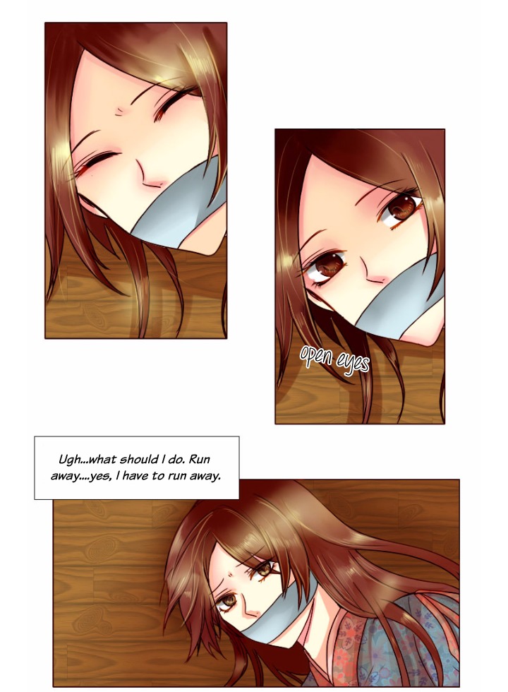 A Young Girl's Dream Chapter 28 page 13 - Chapter 28