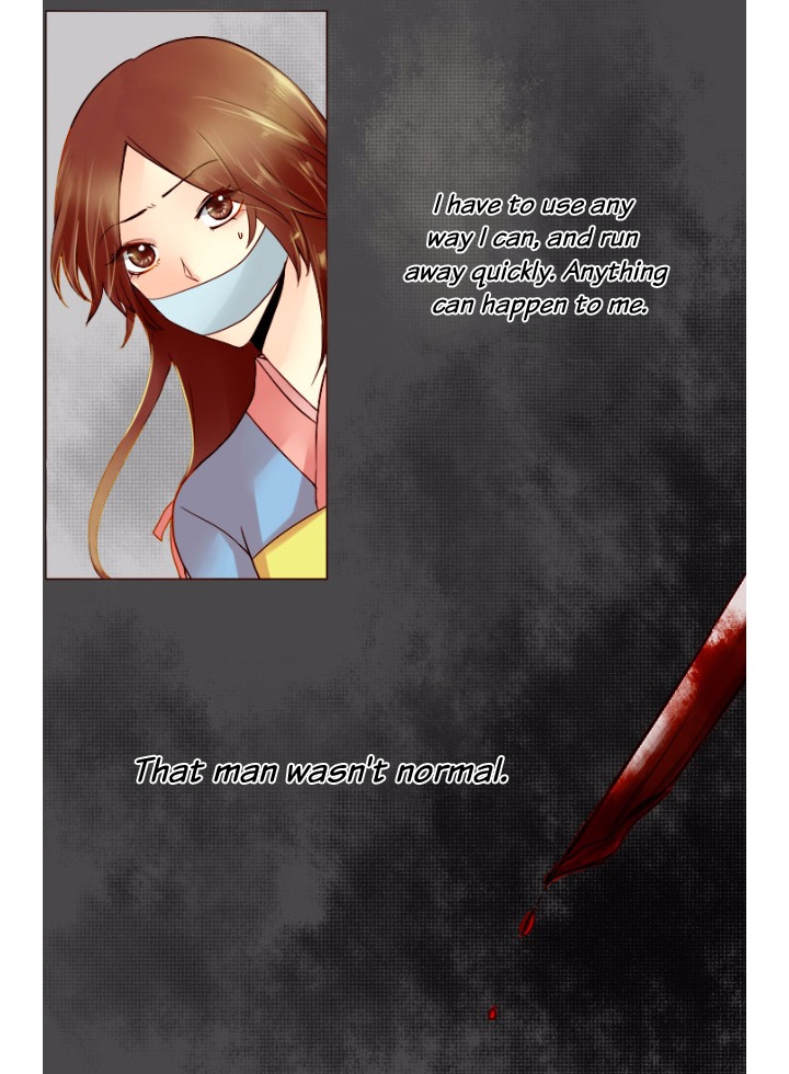 A Young Girl's Dream Chapter 28 page 14 - Chapter 28