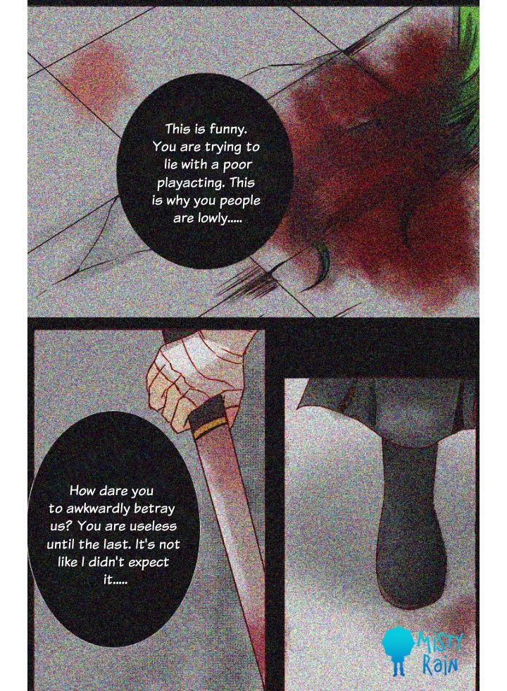 A Young Girl's Dream Chapter 28 page 16 - Chapter 28