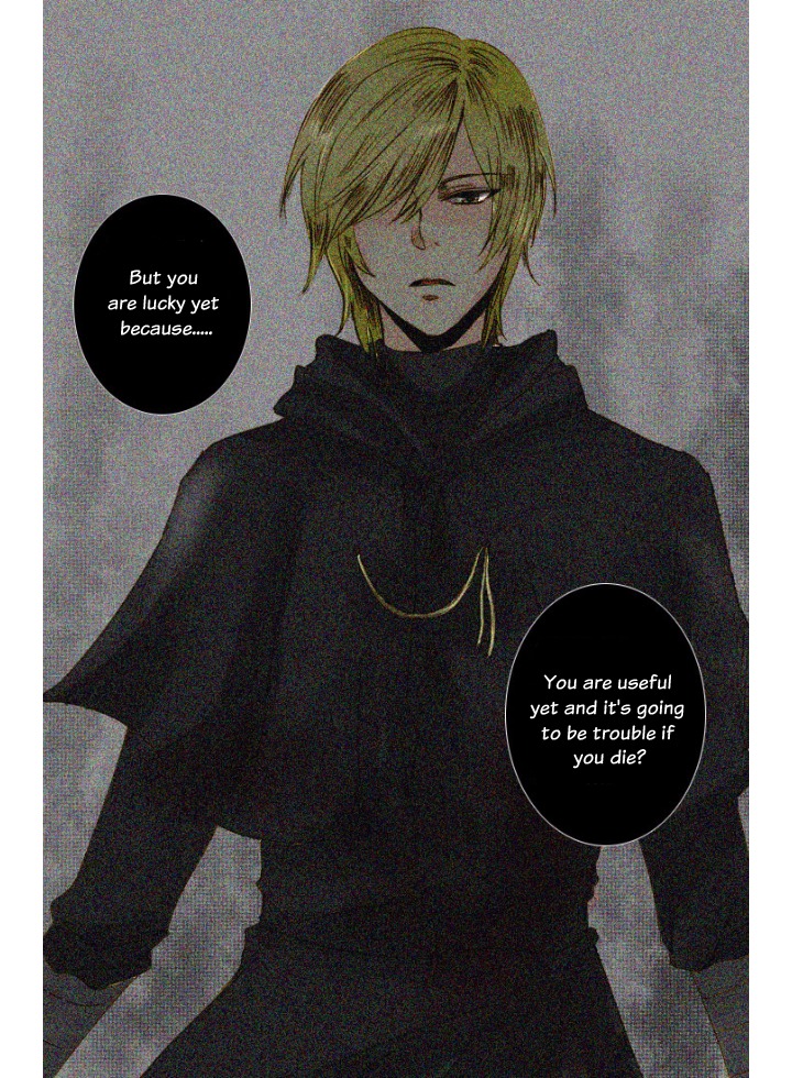 A Young Girl's Dream Chapter 28 page 17 - Chapter 28